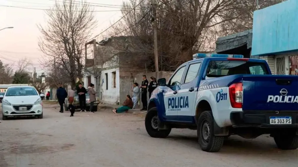 Horror: mató de dos balazos en el pecho a su padre tras una discusión y se escapó