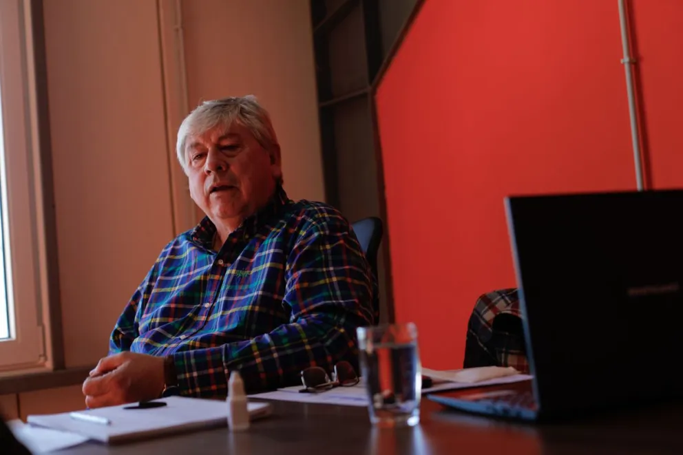 Cortés: “el RIGI ha venido a traernos soluciones”