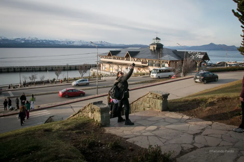 Para disfrutar un poco abrigados  / Foto de archivo Facu Pardo