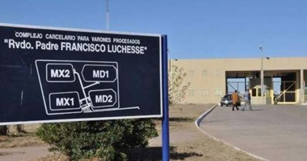 Néstor Aguilar Soto fue trasladado a otro pabellón de bajo riesgo