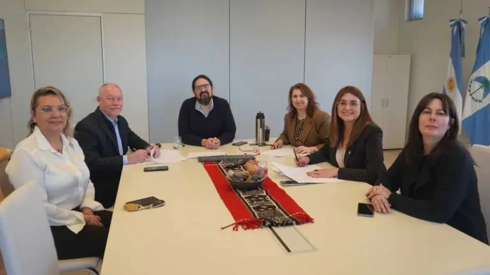 IPROSS e ISSN trabajarán codo a codo para mejorar la atención de los afiliados