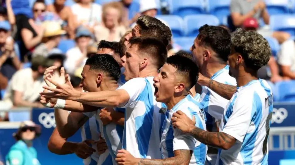 Juegos Olímpicos: Argentina va por los cuartos de final ante Ucrania