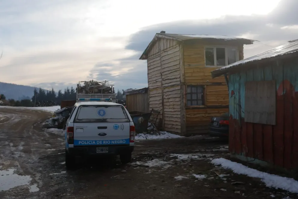 ¿Cómo fue la gresca en la que resultó gravemente herido un hombre en Bariloche?