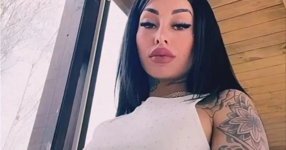 Tamara Báez contó cuánto se puso de busto y dejó a todos sin palabras