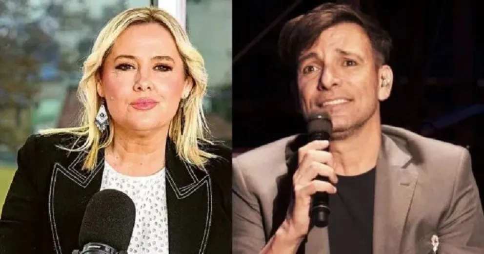 Pilar Smith habló de su separación y los rumores que la vinculan con Martín Bossi