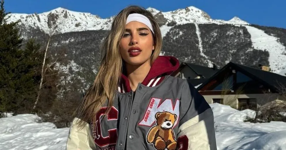 Julieta Poggio presentó a su nuevo novio: de quién se trata