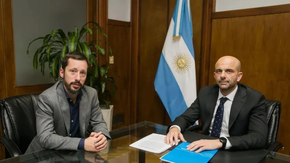 El Gobierno anunció que Matías Galparsoro será el presidente de Trenes Argentinos