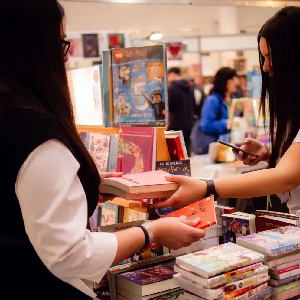 Hoy es el último día para ser parte de la Feria del Libro en Cipolletti ¿ya te inscribiste?