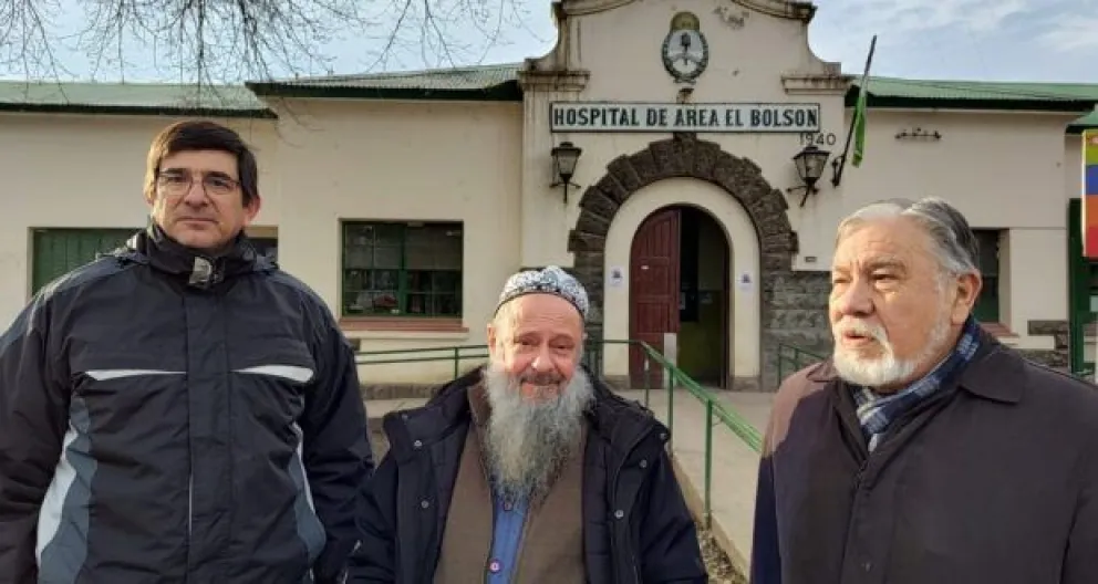 Líderes religiosos denuncian que El Bolsón "se está convirtiendo en la ciudad del turismo abortivo"