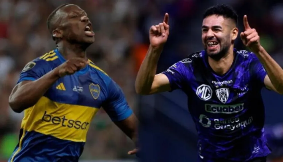 Boca recibe a Banfield en la Bombonera: hora y TV