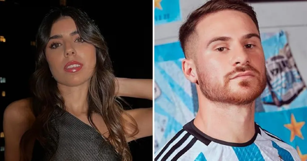 Cami Mayan reveló por qué le inició una demanda a Alexis Mac Allister: "Ni despechada ni dolida"