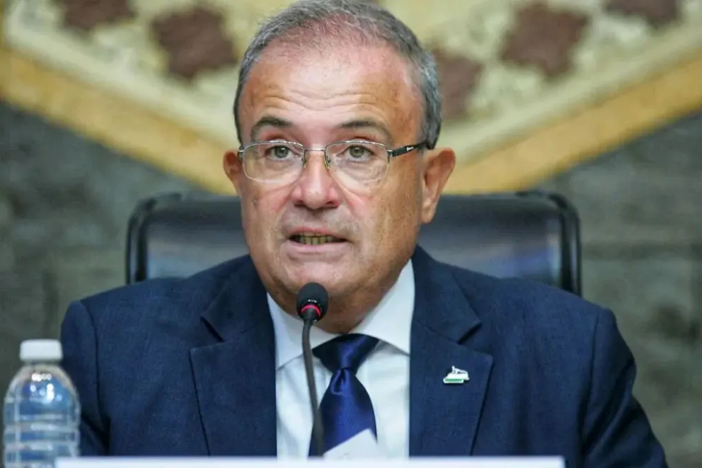 Pesatti resaltó el esfuerzo rionegrino para que YPF decida que la planta de GNL se concrete en Sierra Grande