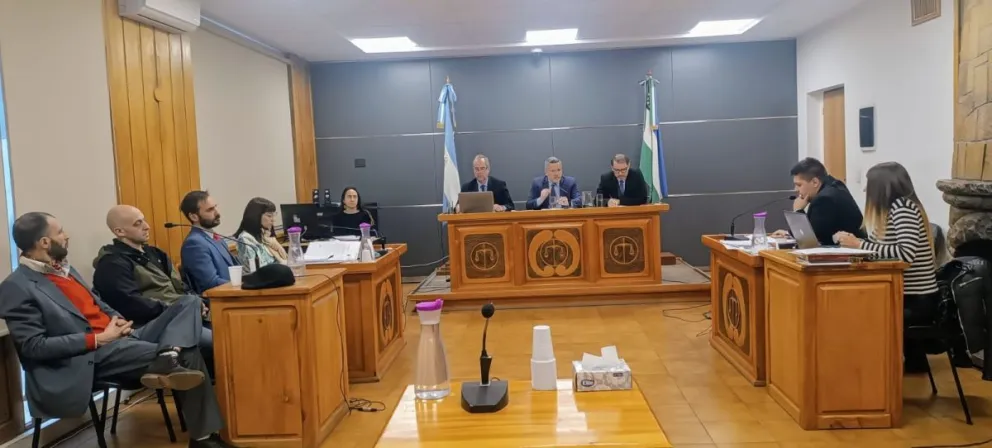 Comenzó juicio por robo en barrio Las Victorias