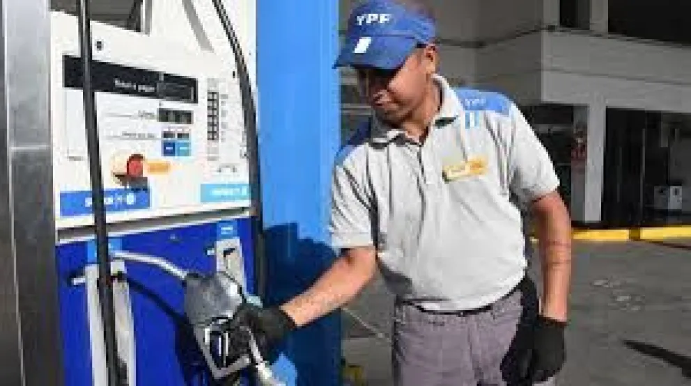 Nueva suba en combustibles: cuándo comienza a regir 