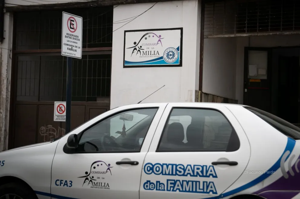 La trabajadora presentó una denuncia en la Comisaría de la Familia.