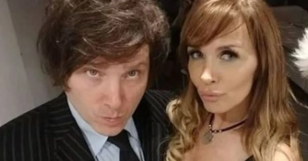 La picante opinión de la ex de Javier Milei por el romance con Yuyito González: “Ella es una…”