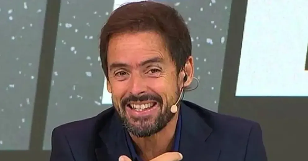 El video viral de Mariano Closs cantando una canción del Pity Álvarez