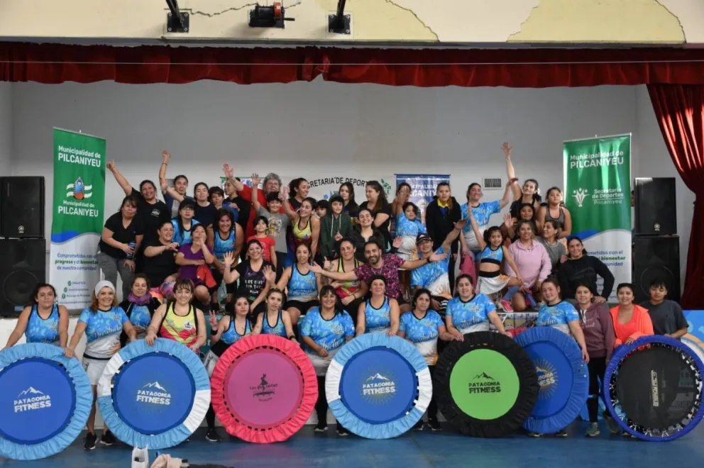Master Jump y bono solidario para la compra de un equipo destinado a Pediatría del Hospital