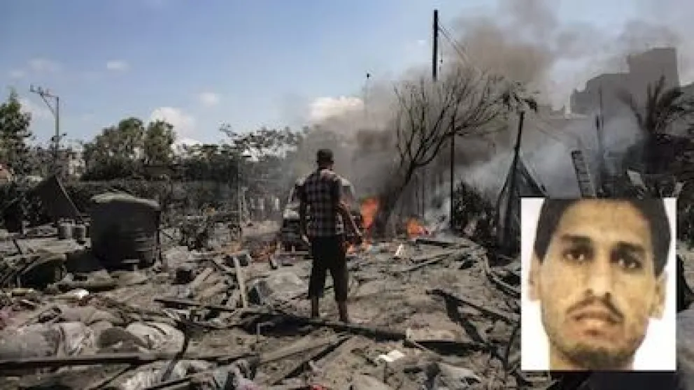 Israel confirma la muerte del líder militar de Hamás