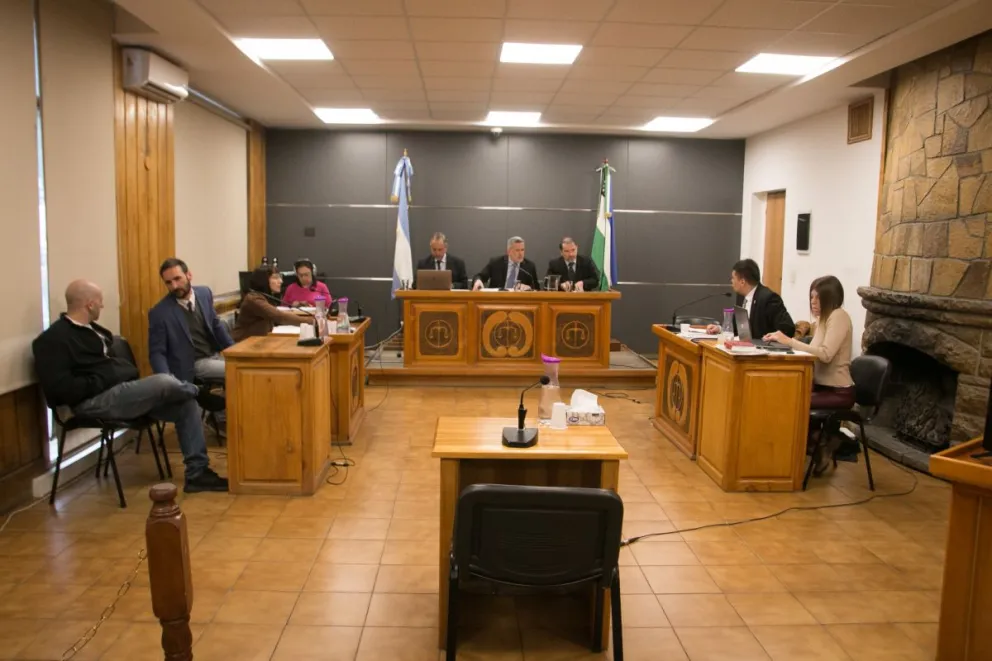 Continuó juicio por violento robo en un barrio de Bariloche