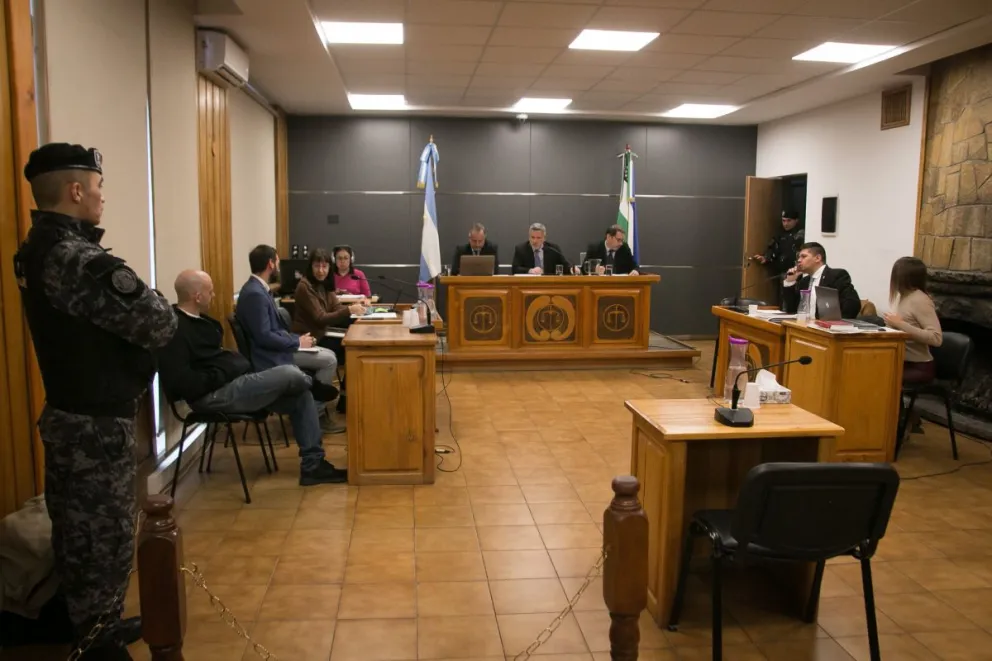 Mañana darán a conocer el veredicto por el robo con armas en Las Victorias