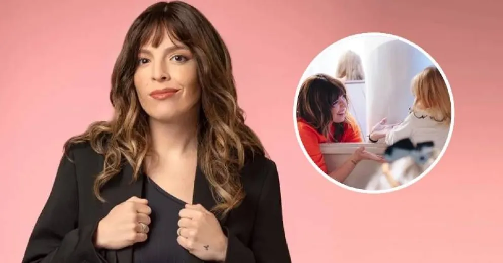 Las fotos del cumpleaños de Azul, la hija menor de Dalma Maradona