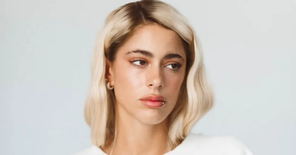 De qué se trata la nueva serie que está grabando Tini Stoessel: las primeras fotos