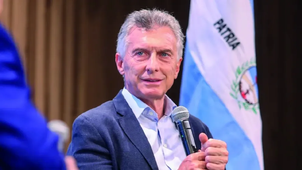 Macri relanza el PRO con la mira puesta en las elecciones de 2025