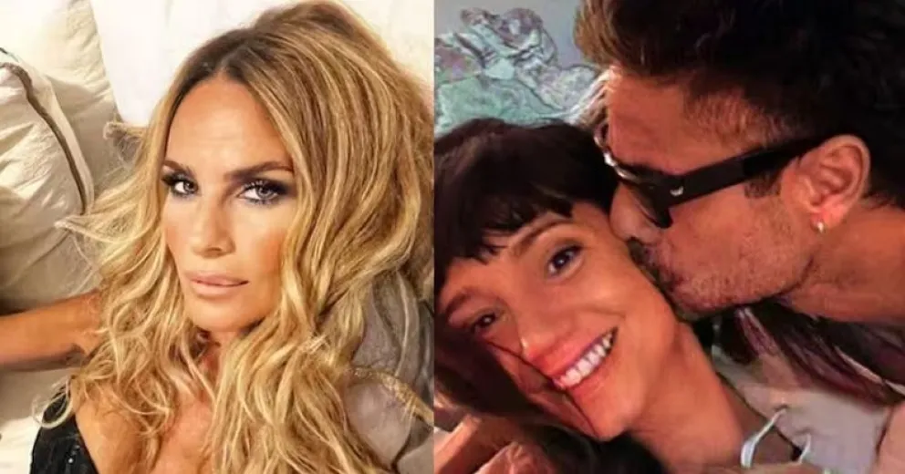 La letal advertencia de Sabrina Rojas a Griselda Siciliani por las infidelidades de Luciano Castro