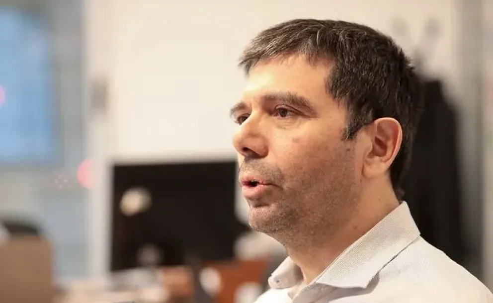 Gustavo Medele: "La planta de GNL de YPF va a duplicar la demanda de gas de Vaca Muerta"