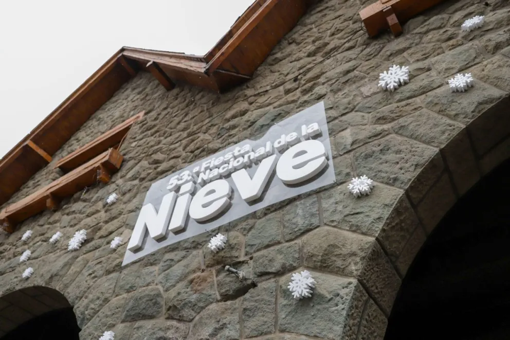 Este es el cronograma completo de la Fiesta Nacional de la Nieve