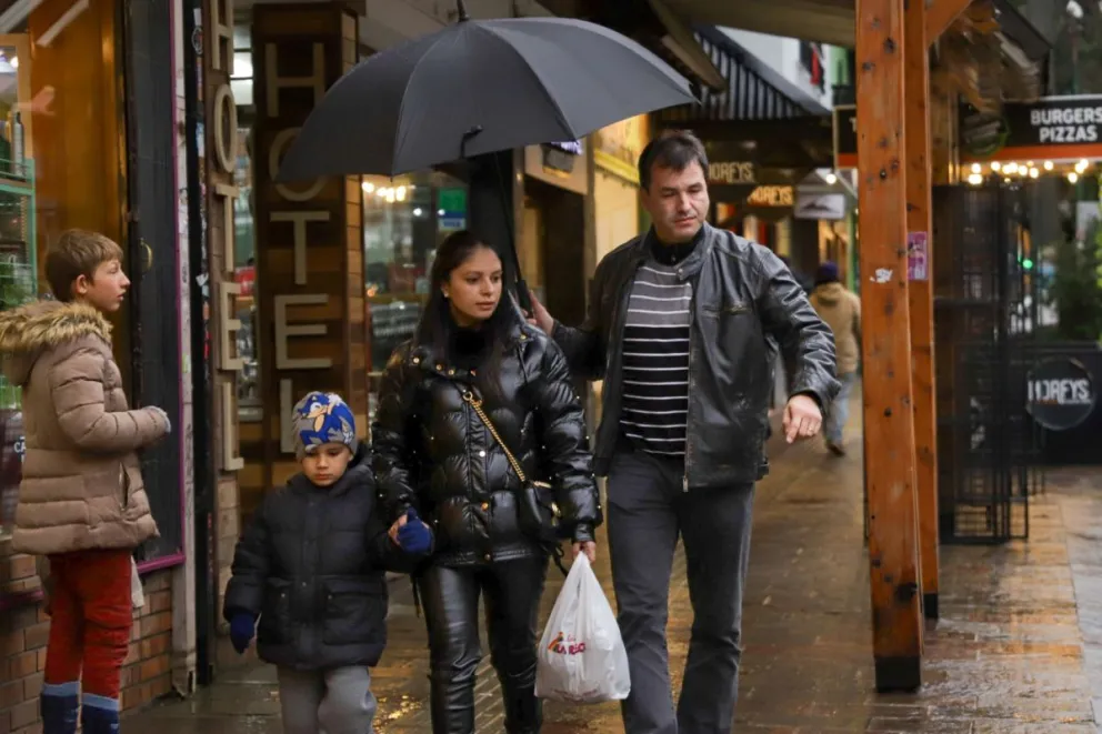 A partir de esta tarde comenzarían las precipitaciones.