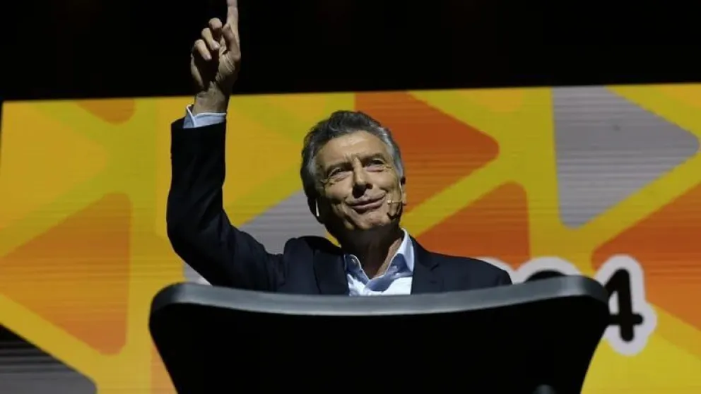 El regreso de Macri: rechazó una fusión con La Libertad Avanza y cuestionó a Milei