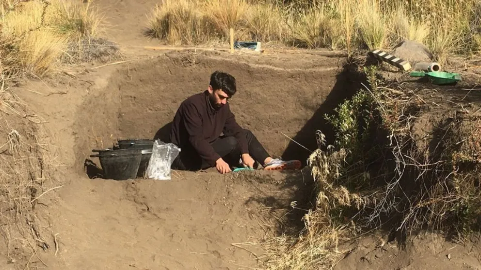 Descubren restos de un asentamiento indígena de hace unos 400 años
