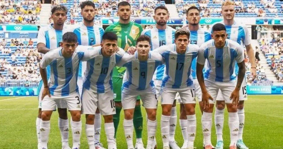 Argentina y Francia, un cruce por los cuartos de final de los JJ.OO: horario y TV