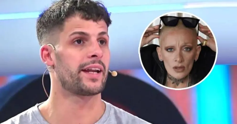 La durísima advertencia de Joel a Furia tras compararse con Maradona y Eva Perón