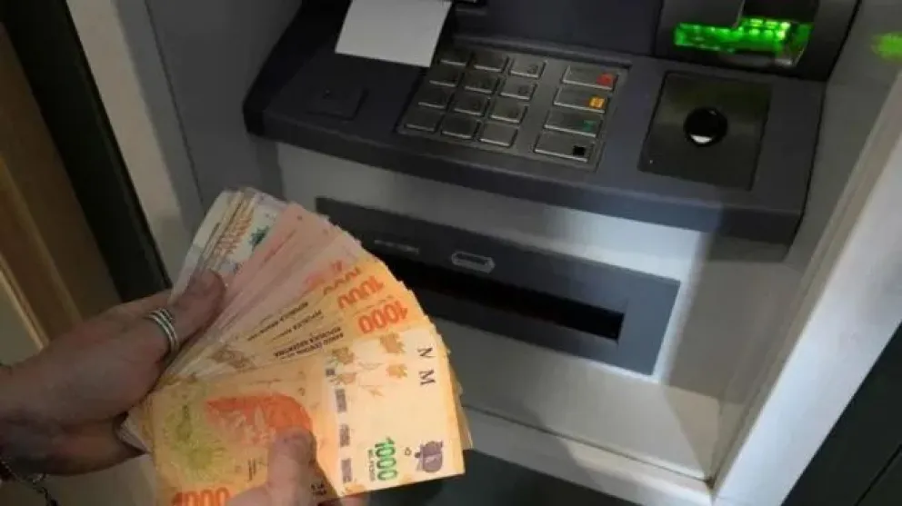Comenzó el cronograma de pago de sueldos a estatales rionegrinos