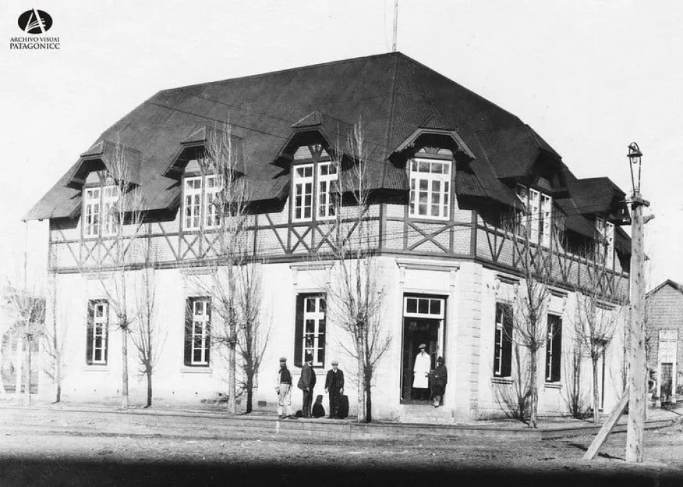 Agente nazi de contrainteligencia se instaló en Bariloche al término de la contienda