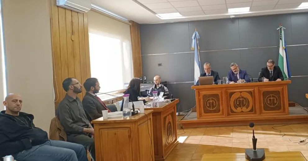 “Fui a comprar cocaína, no a robar”, dijo uno de los imputados por el hecho en Las Victorias