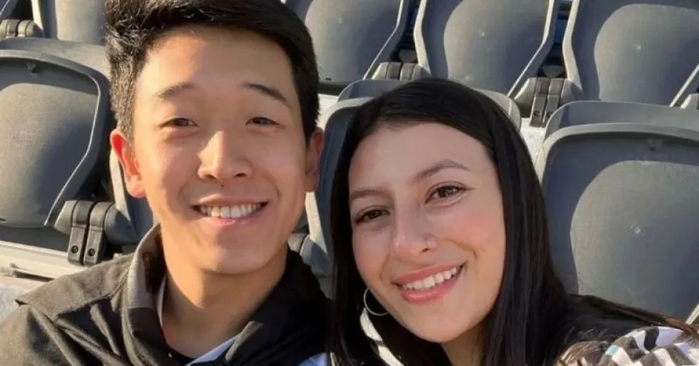 El escándalo que armó Martín Ku en el hospital que nacerá su hijo por filtrar una información