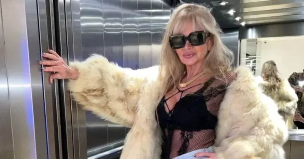 Isabel de Negri contó de qué va a vivir tras entrar a la casa de GH