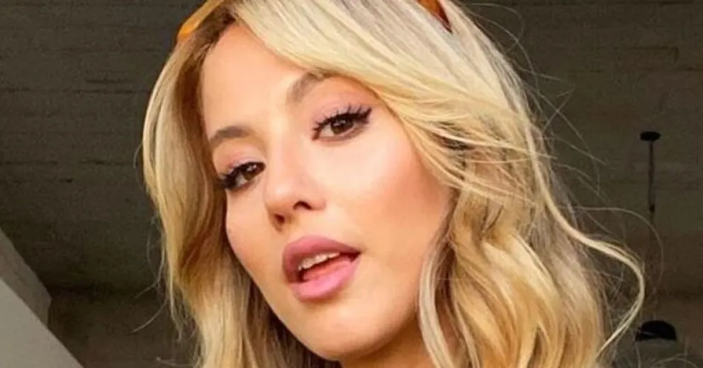 La bronca de Flor Vigna tras haber recibido una denuncia en las redes