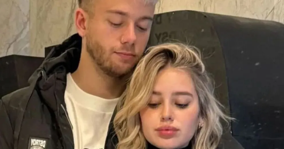 Que le hizo Coty Romero a su novio Nacho: “Una macumba para…”