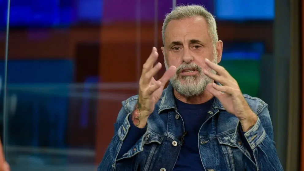 Jorge Rial por fin reveló qué sintió cuando estuvo 10 minutos muerto