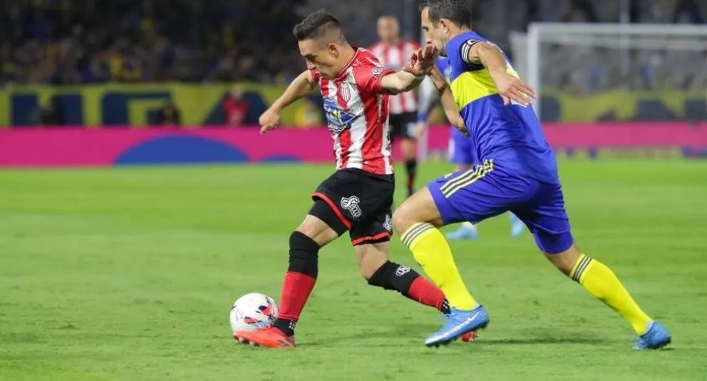 Boca se enfrenta a Barracas por la Liga Profesional: todos los detalles 