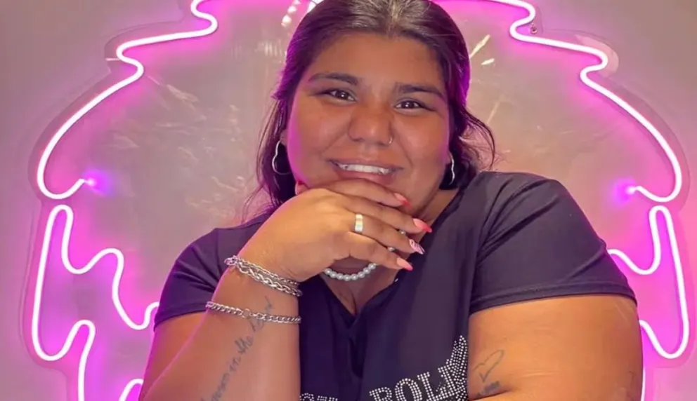 Camila Deniz contó cuántos kilos bajó desde que ingresó a Cuestión de Peso