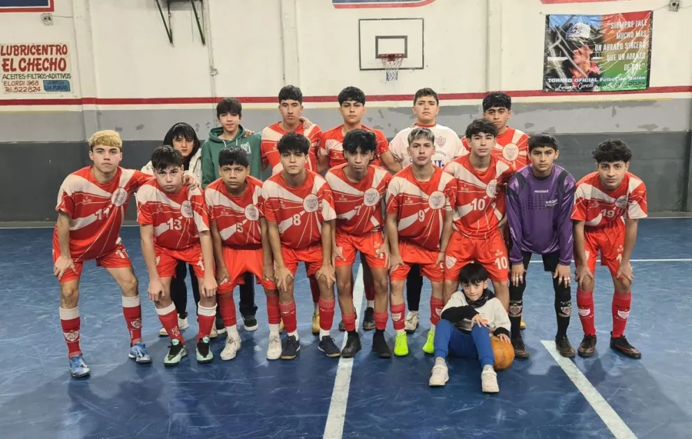 En Paralelo, Senior y Sub16 hubo enormes partidos
