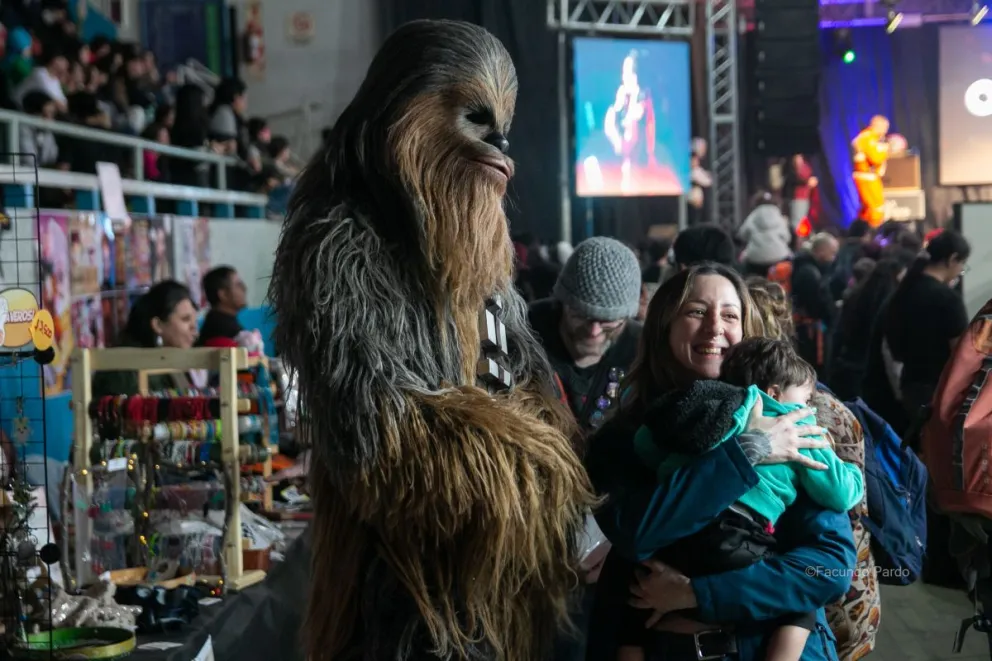 La primera semana de agosto comenzarán a dar las entradas. Foto: Facundo Pardo