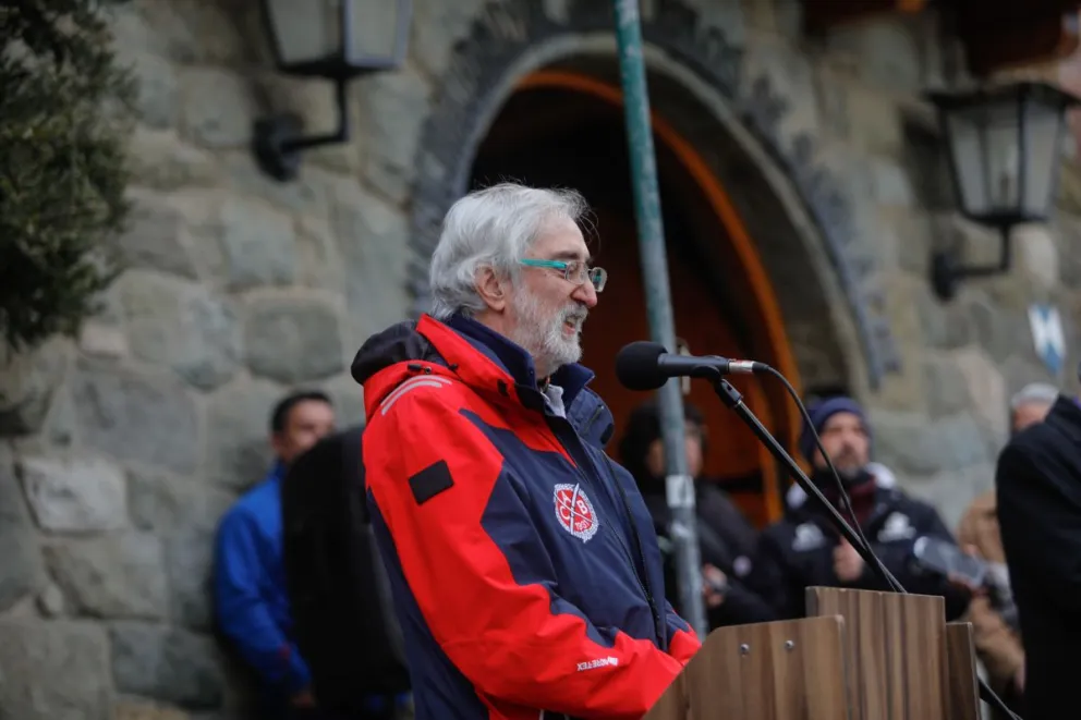 Se realizó el acto oficial por el Día del Montañés