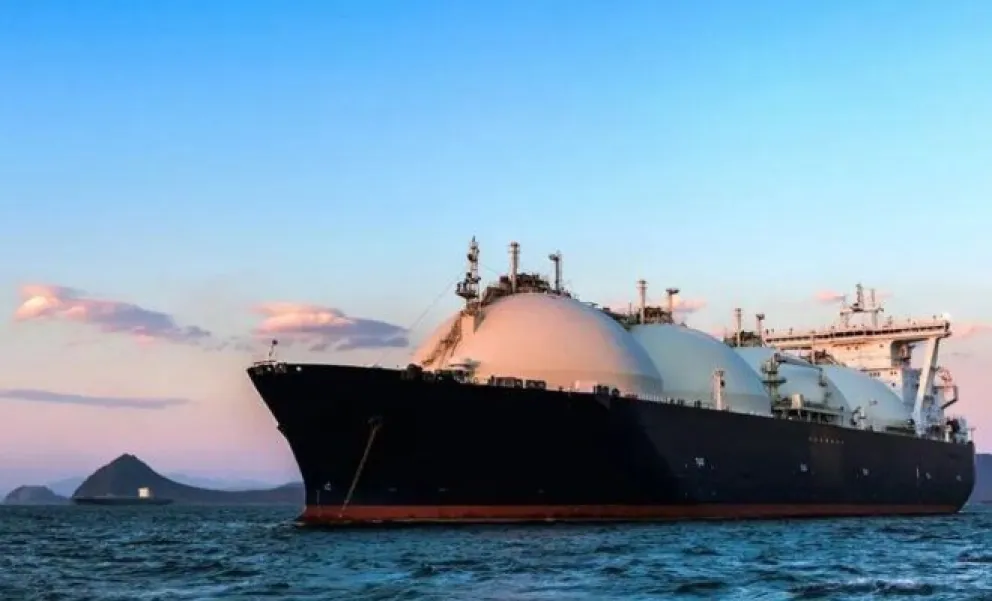 Southern Energy prevé que las dos terminales flotantes de licuefacción puedan operar todo el año. Foto: archivo